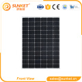 mejor panel solar del techo price245w con CE TUV